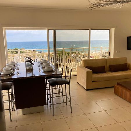 Luna - Airco - Sea View - First Line - Own Parking Armação de Pêra Εξωτερικό φωτογραφία