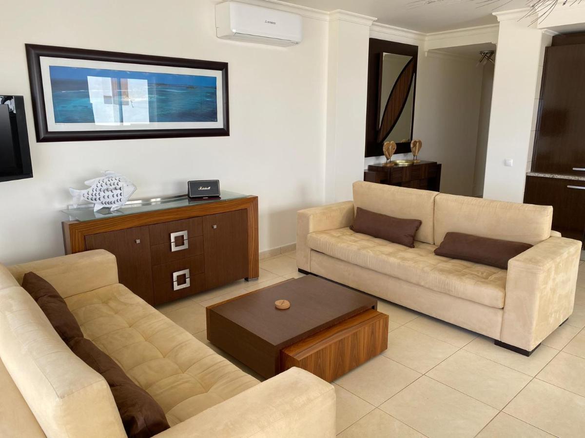 Luna - Airco - Sea View - First Line - Own Parking Armação de Pêra Εξωτερικό φωτογραφία